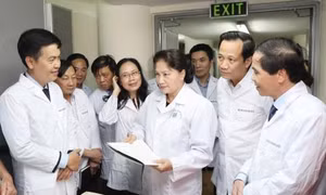 Cần thiết phải số hóa, tích hợp cơ sở dữ liệu quản lý hồ sơ, cán bộ đi B 