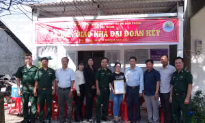 Sức mạnh đại đoàn kết hướng về các hoạt động an sinh xã hội
