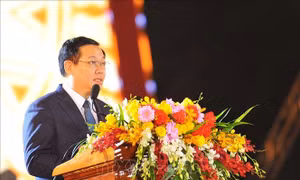 Phó Thủ tướng Vương Đình Huệ: Giấc mơ Việt Nam hùng cường và thịnh vượng sẽ thành hiện thực