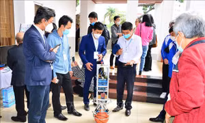 Hội nghị Khoa học và Công nghệ Cơ khí - Động lực lần thứ 14