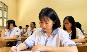Đà Nẵng: Không để xảy ra trường hợp thí sinh vi phạm quy chế thi