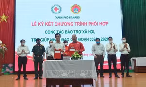 Đà Nẵng phấn đấu hỗ trợ 15.000 người thuộc hộ nghèo, cận nghèo, hoàn cảnh khó khăn