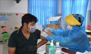 Bà Rịa-Vũng Tàu: Siết chặt đối với vùng 'nóng' Long Hải từ 0 giờ ngày 23/8 