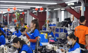Đầu năm, nhiều doanh nghiệp có nhu cầu lớn về lao động