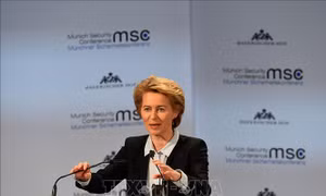 Đa số người Đức không muốn bà Von der Leyen làm Chủ tịch Ủy ban châu Âu