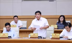 Khẩn trương rà soát, xử lý ngay vướng mắc về thể chế hỗ trợ doanh nghiệp