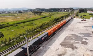 Gỡ rào cản hạ tầng vận tải hàng hóa liên vận quốc tế