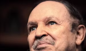 Điện chia buồn Cựu Tổng thống Algeria Abdelaziz Bouteflika từ trần