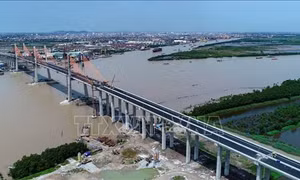 Kỷ niệm 65 năm Ngày giải phóng Hải Phòng (13/5/1955 - 13/5/2020): Thành phố năng động và ân tình