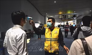 Khuyến cáo công dân Việt Nam tại Indonesia tránh tham dự sự kiện đông người