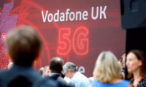 Anh: Tập đoàn viễn thông Vodafone loại thiết bị Huawei ra khỏi dự án phát triển mạng 5G