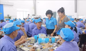 Phát triển đoàn viên tạo đà mở rộng tổ chức công đoàn khu vực ngoài nhà nước