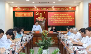 Phú Yên tập trung huy động nguồn lực để phát triển kinh tế