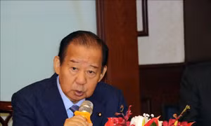 Tổng Thư ký Đảng Dân chủ Tự do Nhật Bản: Phát triển hơn nữa quan hệ Việt - Nhật