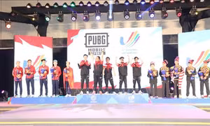 Ngày thi đấu thành công của eSports