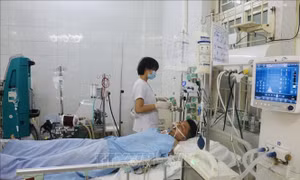 Cứu sống bệnh nhân nhờ kỹ thuật ECMO và can thiệp tim mạch
