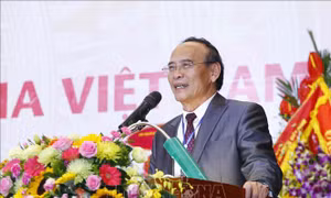 Ông Nguyễn Văn Quyền được bầu làm Chủ tịch Hội Luật gia Việt Nam 