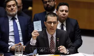 Venezuela sẽ không để xảy ra nội chiến giống như Syria