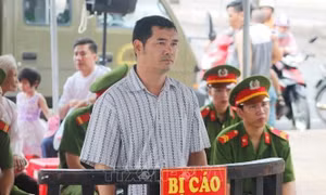 Bắt tạm giam hai đối tượng sử dụng tài liệu giả của cơ quan, tổ chức