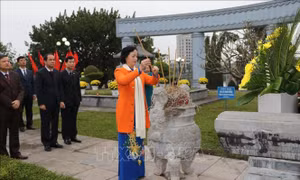 Kỷ niệm 90 năm khởi nghĩa Yên Bái
