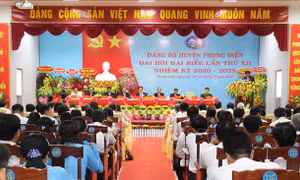 Xây dựng huyện Phong Điền trở thành đô thị sinh thái, 'lá phổi xanh' của Cần Thơ