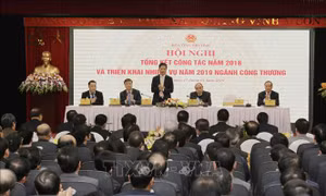 Nhiều dự án lớn của ngành công thương hoạt động hiệu quả