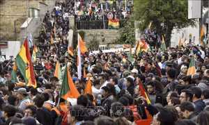 Tổng thống Bolivia tố cáo âm mưu đảo chính