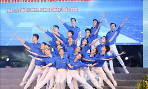 Thành phố Hồ Chí Minh kỷ niệm 91 năm thành lập Đoàn