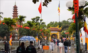 Rằm tháng Giêng: Nét đẹp văn hóa của người Việt
