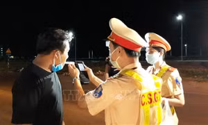 Tăng cường phòng, chống tác hại của rượu, bia, bảo đảm an toàn giao thông