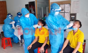 Long An tạm dừng một số hoạt động để phòng, chống dịch COVID-19