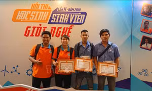 Vào đại học không phải là con đường duy nhất của người trẻ