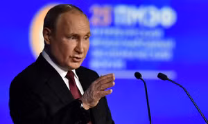 Phát biểu mới nhất của Tổng thống Putin về việc phương Tây đổ lỗi cho Nga