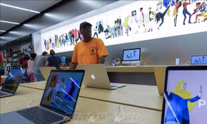 Apple đột phá với chip M1: Các đối thủ khó đường cạnh tranh