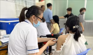 Cần Thơ kiểm soát tốt 3 bệnh lây truyền từ mẹ sang con
