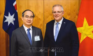 TP Hồ Chí Minh mong muốn tăng cường hợp tác giáo dục, đổi mới sáng tạo với Australia 