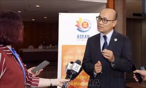 Tăng trưởng thương mại nội khối ASEAN sẽ tăng gấp đôi vào năm 2025