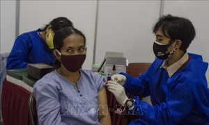 Indonesia sẽ hoàn tất tiêm chủng cho người cao tuổi trước Giáng sinh 2021