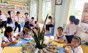 Nhiều hoạt động bổ ích trong Ngày Sách và Văn hóa đọc Tam Kỳ năm 2022 