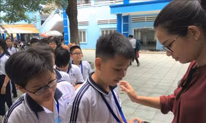 TP Hồ Chí Minh xây dựng trường học thông minh, không tiền mặt