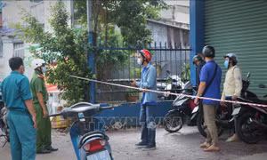 Xuất hiện ổ dịch mới, Cà Mau tập trung truy vết, khoanh vùng dập dịch