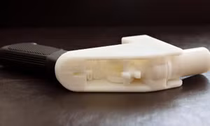 Thẩm phán Mỹ gia hạn lệnh cấm công bố hướng dẫn in súng 3D trên Internet