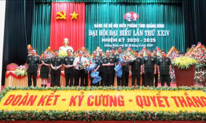Đảng bộ Bộ đội Biên phòng Quảng Bình tổ chức thành công đại hội điểm cấp trên cơ sở