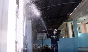 Dân bức xúc vì 'bão bụi' từ nhà máy đường 