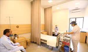  Dồn lực nâng cao chất lượng chăm sóc sức khỏe người dân