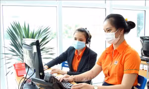 Nâng cao năng lực tiếp nhận thông tin từ người dân trong giai đoạn giãn cách