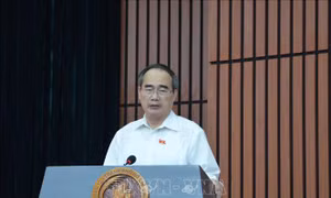 Tiếp tục đẩy mạnh phòng chống tham nhũng, lãng phí
