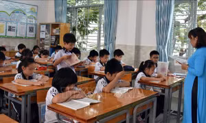 Bồi dưỡng giáo viên đáp ứng yêu cầu chương trình giáo dục phổ thông mới