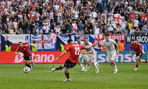 EURO 2024: Bất ngờ trong danh sách Vua phá lưới