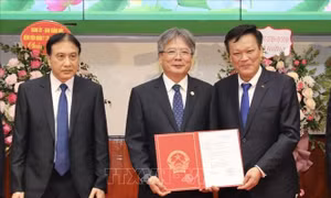 Bệnh viện Hữu nghị Việt Đức tiếp tục được công nhận là bệnh viện hạng đặc biệt